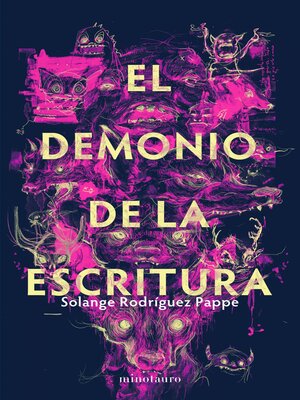 cover image of El demonio de la escritura